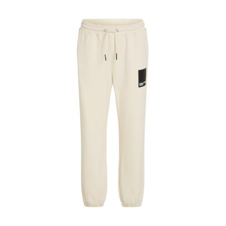 Karl Lagerfeld KARL LAGERFELD JEANS Broek zwart / wolwit