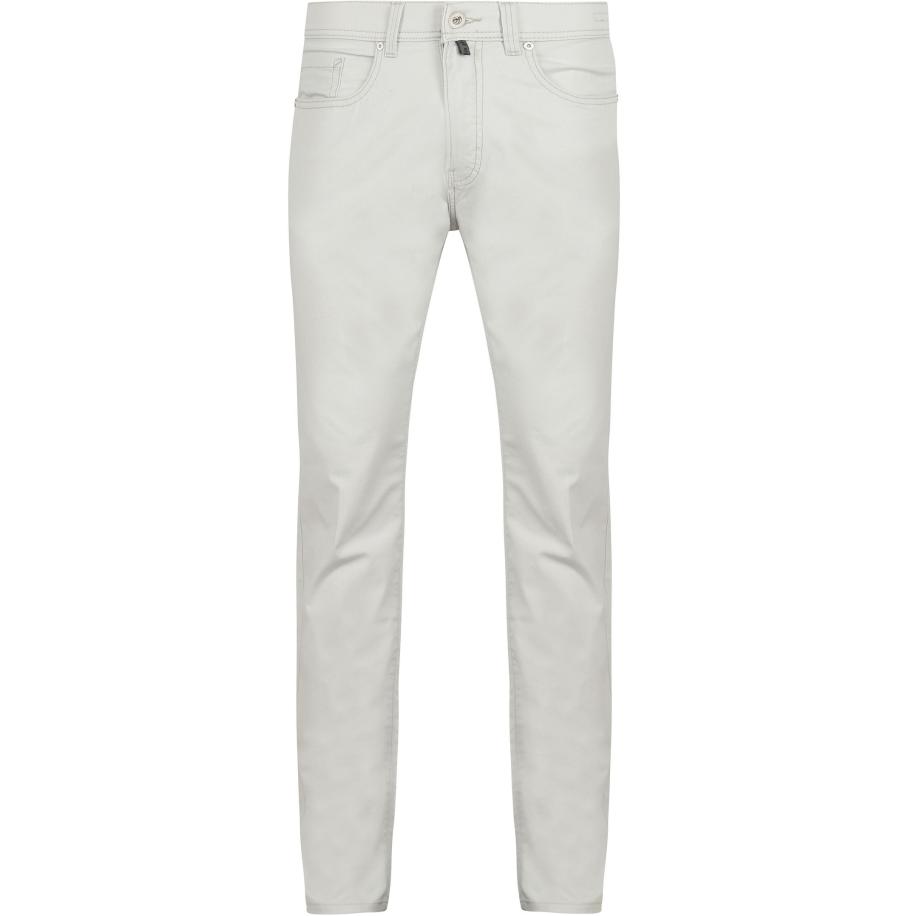 Pierre Cardin Broek Lyon Tapered Lichtgrijs Grijs