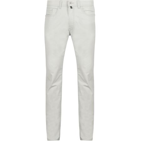 Pierre Cardin Broek Lyon Tapered Lichtgrijs