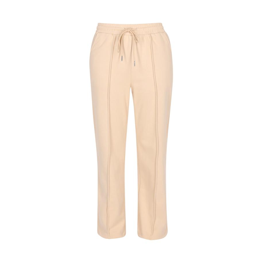 faina Athlsr faina Athlsr Broek Fashion Look beige -