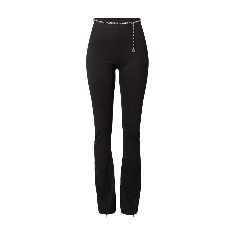 Hugo Boss HUGO Broek Norinda zwart -