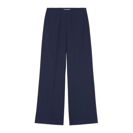 Marc O'Polo Marc OPolo Broek donkerblauw