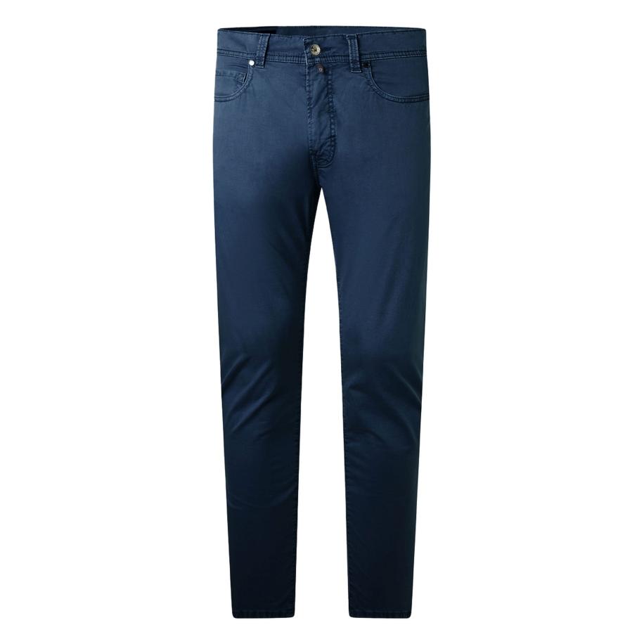 Pierre Cardin PIERRE CARDIN Chino Lyon navy -