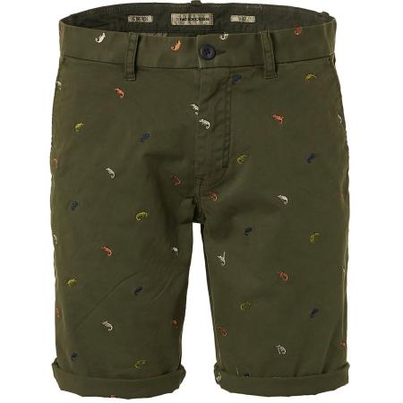 No Excess Short Garnalen Donkergroen