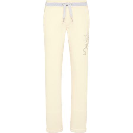 Bruno Banani Bruno Banani Broek Powell sand / donkerbeige / grijs / zilver