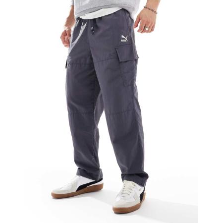 PUMA - Classics - Cargobroek in grijs