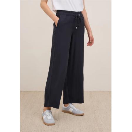 CECIL Wide Legs gestructureerde broek