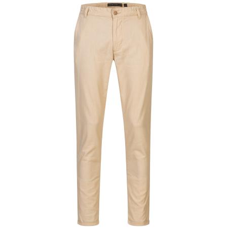 INDICODE JEANS INDICODE JEANS Broek Haverfiel beige