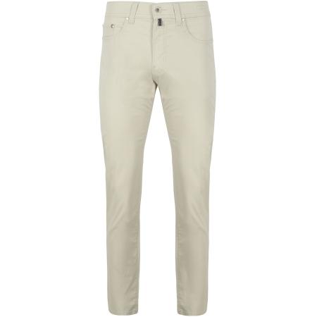 Pierre Cardin Broek Lyon Tapered Ecru