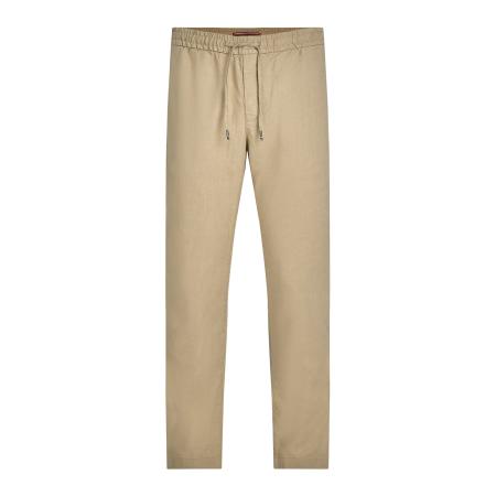 Tommy Hilfiger TOMMY HILFIGER Broek Harlem sand