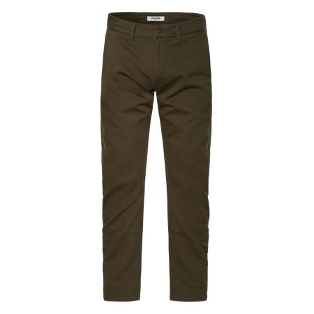 Salsa Salsa Jeans Chino S-Activ groen