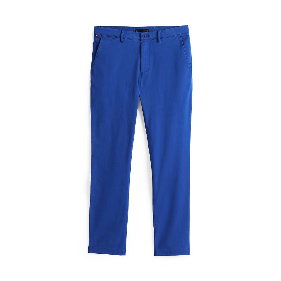 Tommy Hilfiger TOMMY HILFIGER Chino Denton blauw -