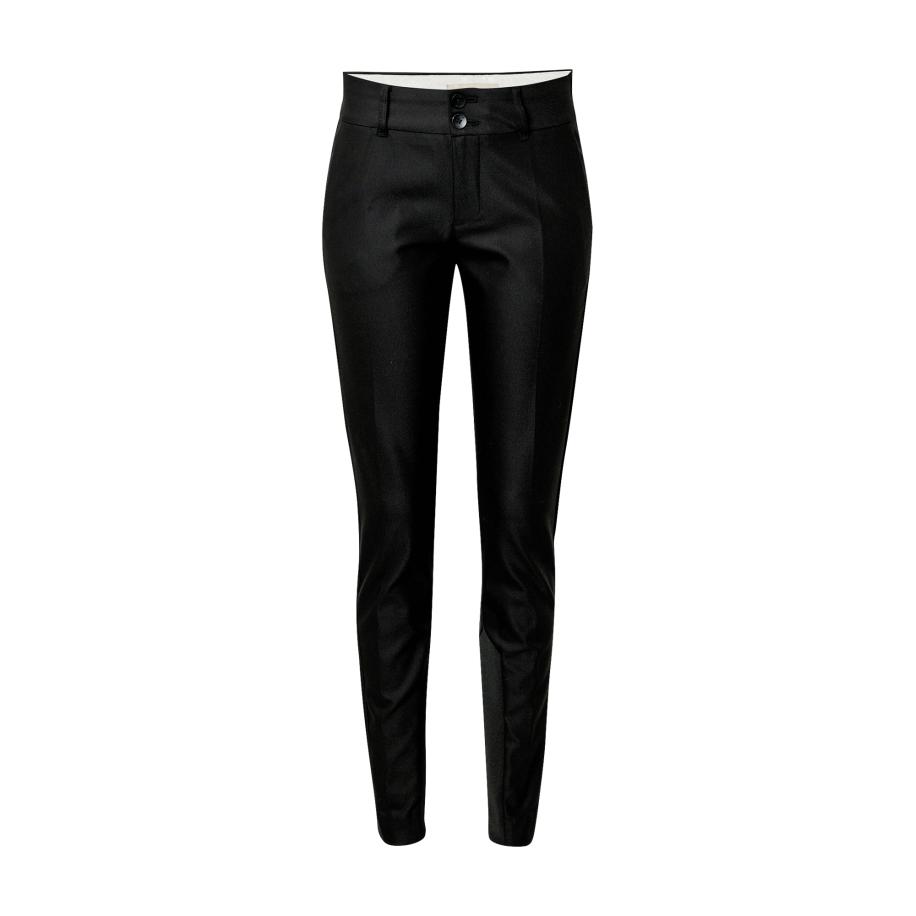 Mos Mosh MOS MOSH Broek zwart -