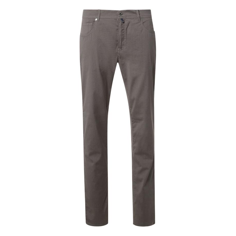 Pierre Cardin PIERRE CARDIN Chino Lyon donkergrijs -