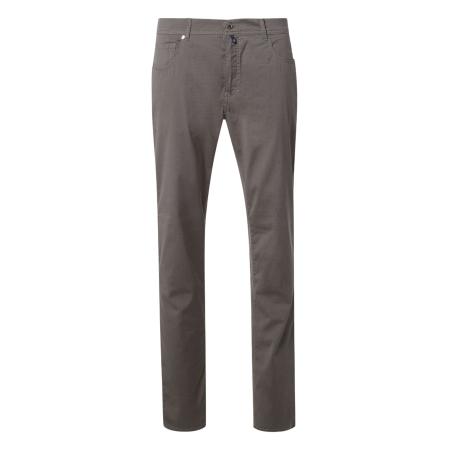 Pierre Cardin PIERRE CARDIN Chino Lyon donkergrijs