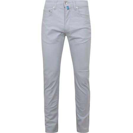 Pierre Cardin Broek Lyon Tapered Futureflex Lichtblauw