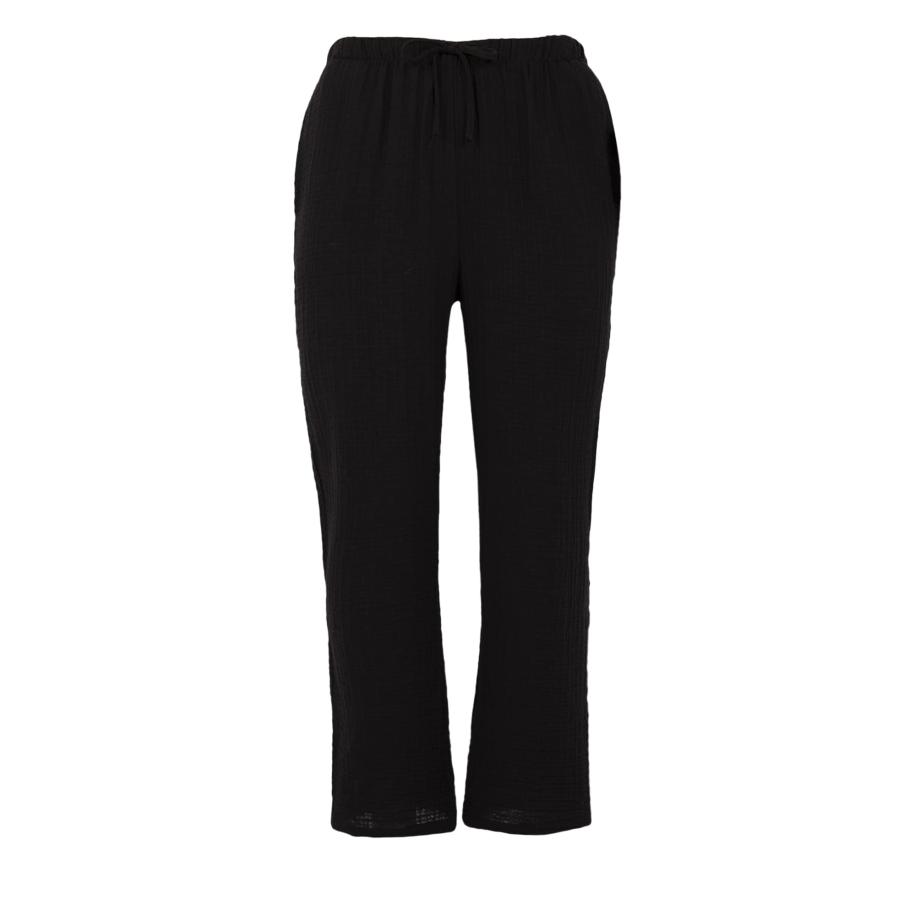 Yoek YOEK Broek zwart -