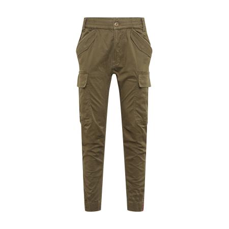 Alpha Industries ALPHA INDUSTRIES Cargobroek Airman olijfgroen