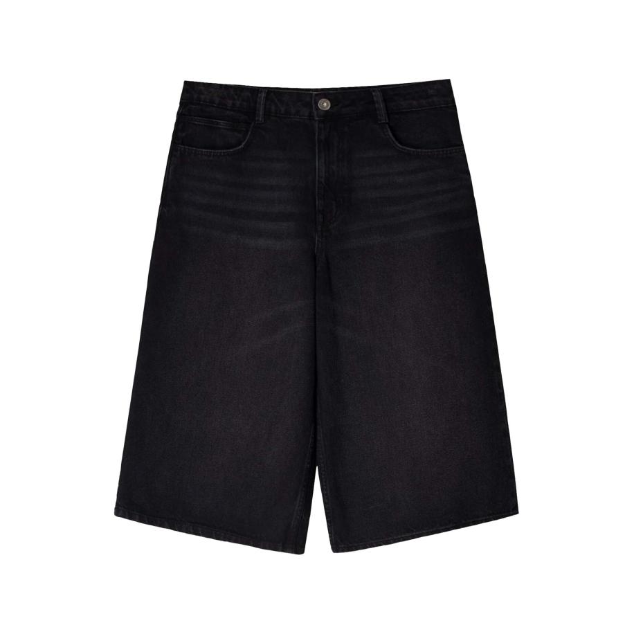 Bershka Bershka Broek zwart -