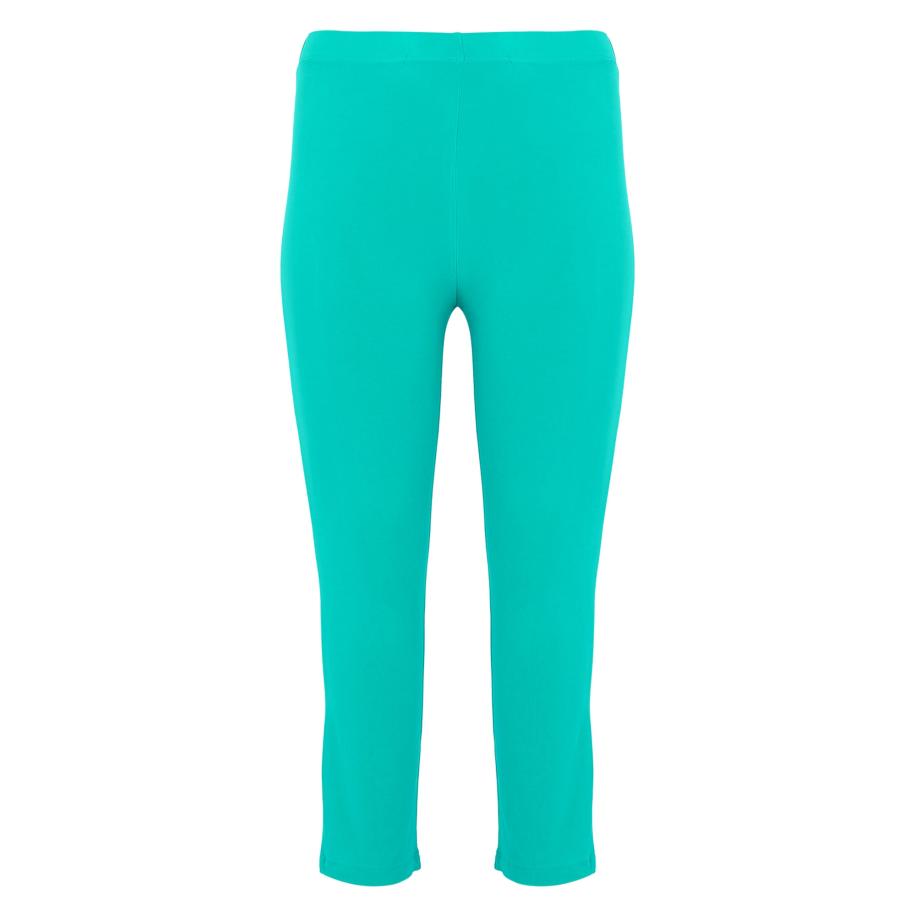 Yoek YOEK Broek turquoise -