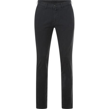 Pierre Cardin Broek Calais Antraciet