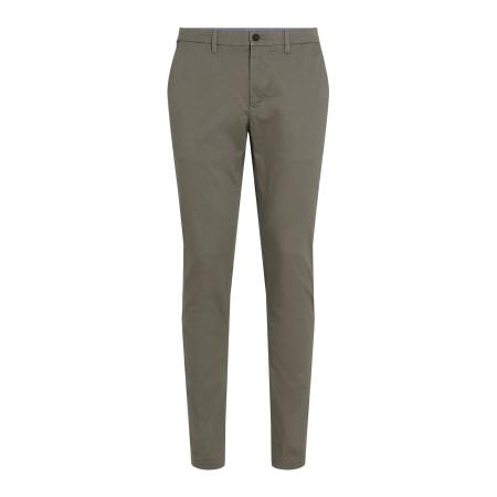 Tommy Hilfiger TOMMY HILFIGER Chino 1985 Bleecker donkergrijs
