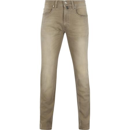Pierre Cardin Broek Lyon Future Flex Beige
