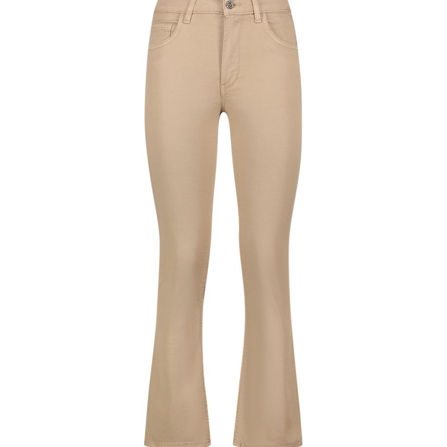 Re_HasH Re_HasH Broek beige -