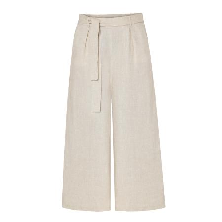 TATUUM TATUUM Broek Zami 2 beige gemêleerd