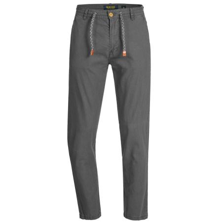 INDICODE JEANS INDICODE JEANS Chino Veneto basaltgrijs