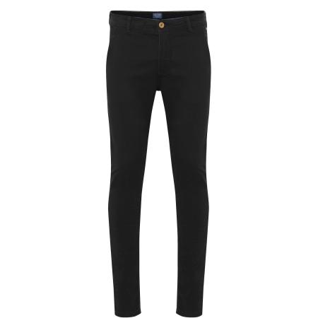 Blend BLEND Chino Natan zwart