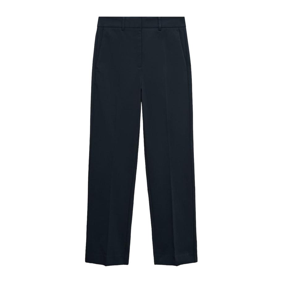 Mango MANGO Pantalon NEWCOLA navy -