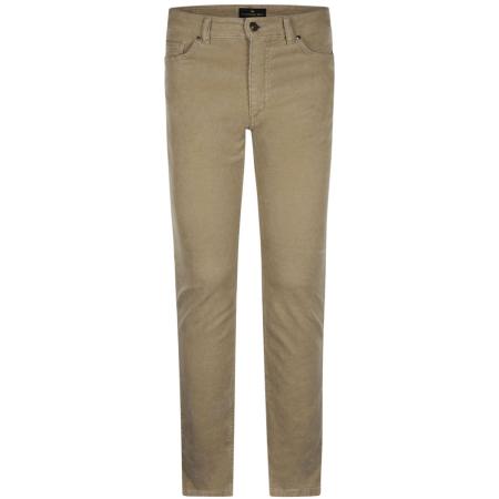 Steppin' Out Corduroy Broek Johnson Sand