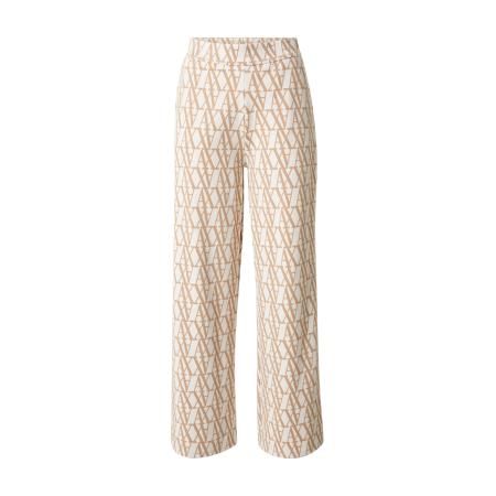 Armani ARMANI EXCHANGE Broek beige / wit