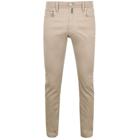 Pierre Cardin Broek Lyon Futureflex Beige