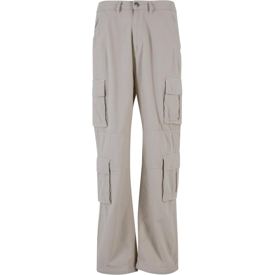 DEF DEF Cargobroek stone grey -