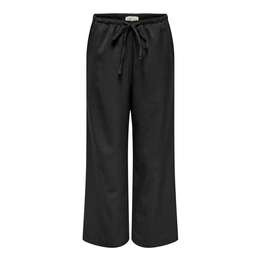 JDY JDY Broek JDYNINA grijs gemêleerd -