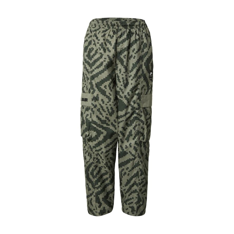 Nike Nike Sportswear Cargobroek AIR kaki / olijfgroen -