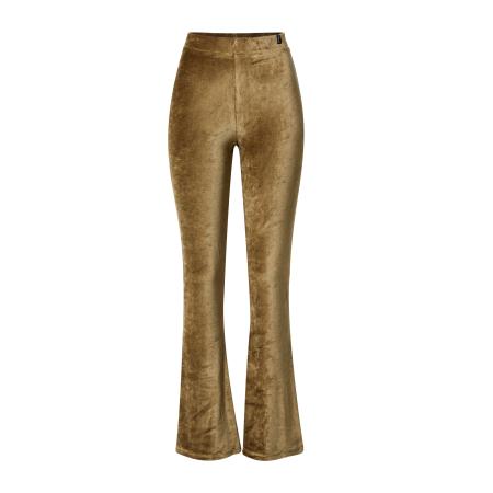 VIERVIER VIERVIER Broek Luna bruin