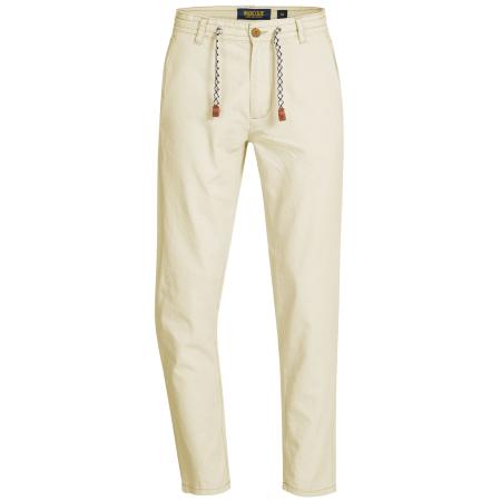 INDICODE JEANS INDICODE JEANS Chino Veneto wit