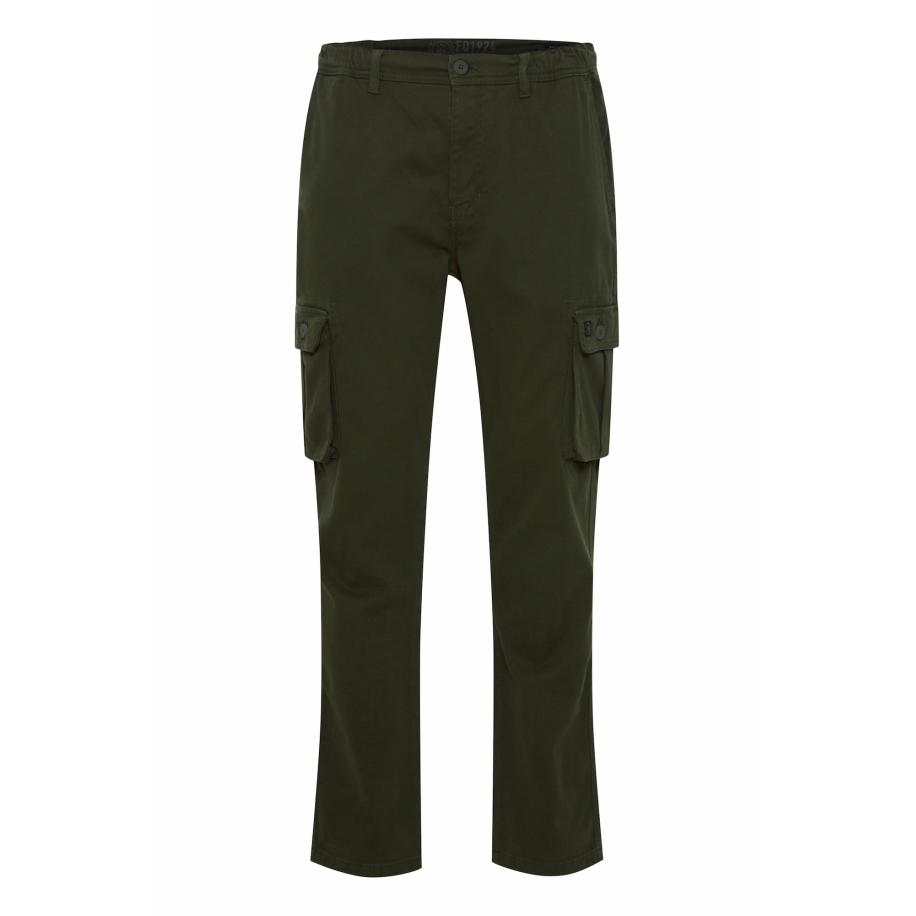 FQ1924 FQ1924 Cargobroek Harris olijfgroen -