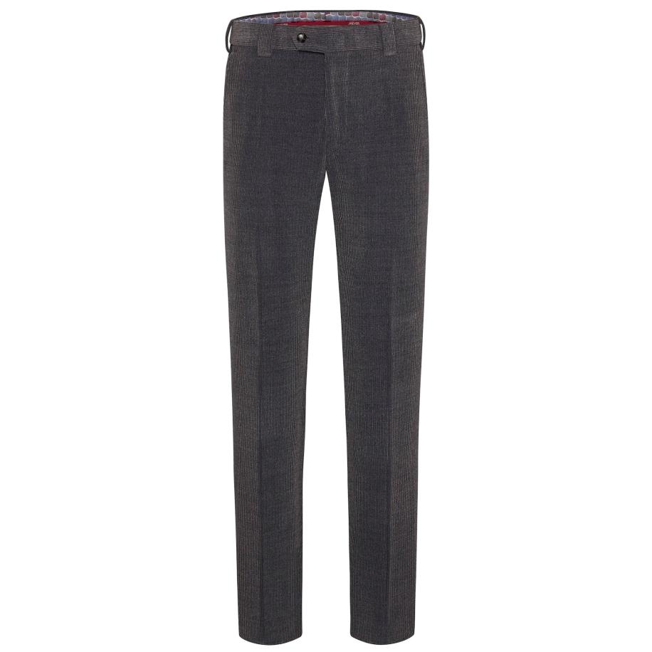 Meyer MEYER Chino grafiet -