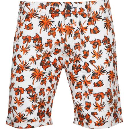 Dstrezzed Wayne Short Oranje