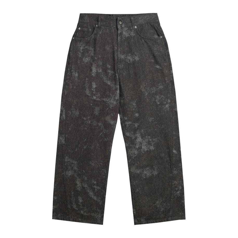 Bershka Bershka Broek zwart -