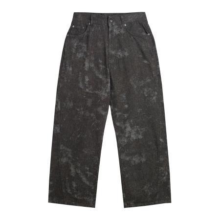 Bershka Bershka Broek zwart