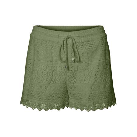 Vero Moda VERO MODA Broek kiwi