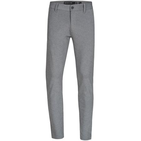 JEFF JEFF Chino Burch grijs