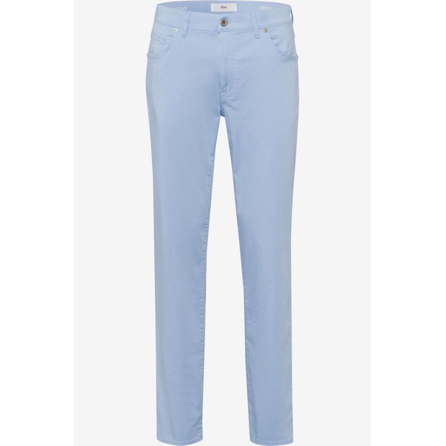 Brax Cadiz U Broek, Effen Multicolor