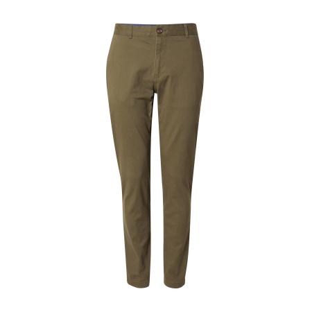 Scotch & Soda SCOTCH & SODA Chino Mott kaki