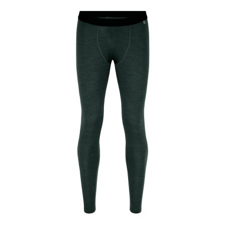 DANISH ENDURANCE DANISH ENDURANCE Functionele broek Merino donkergroen